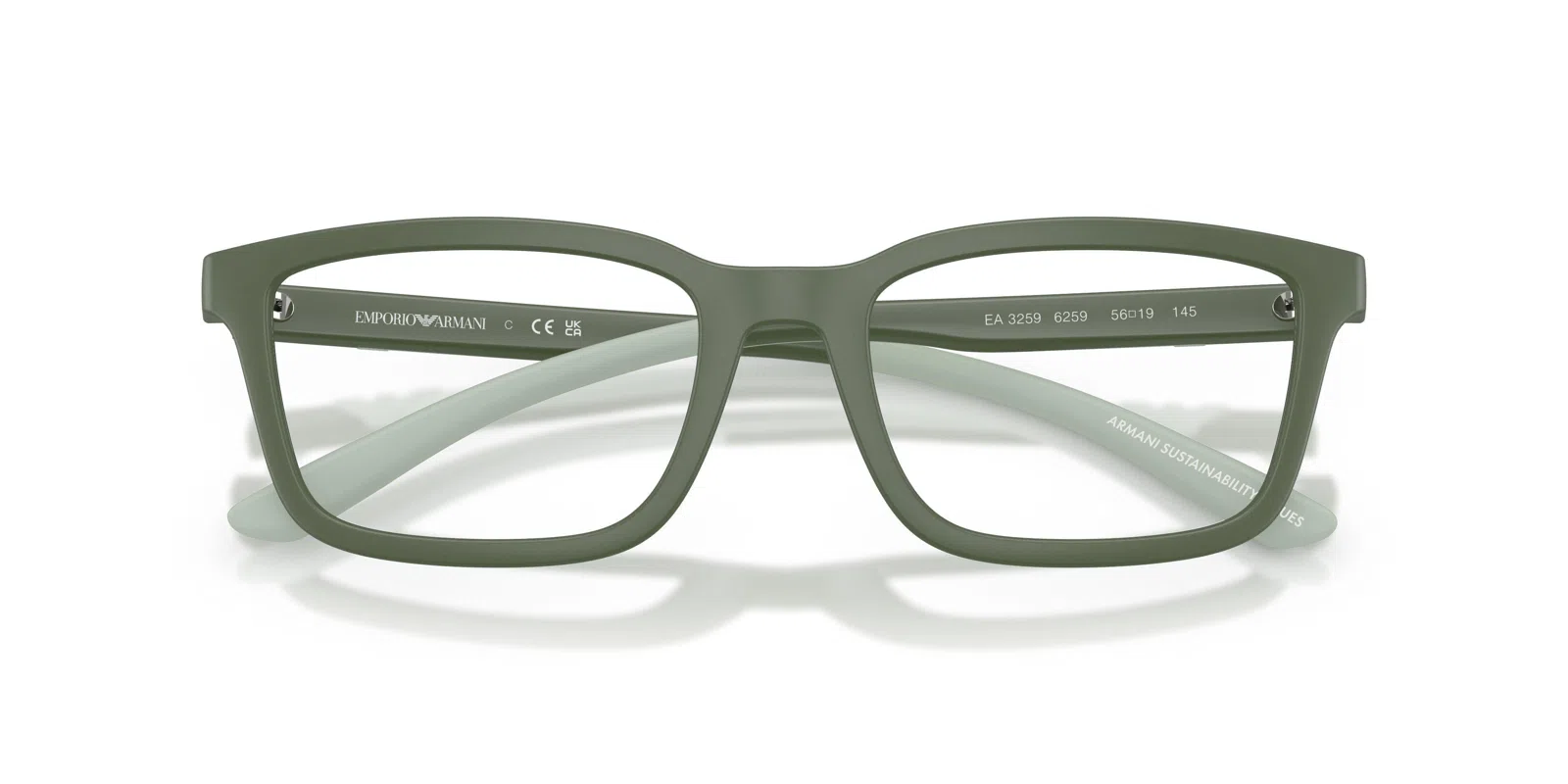 Emporio Armani 3259 Eyeglasses - view 15